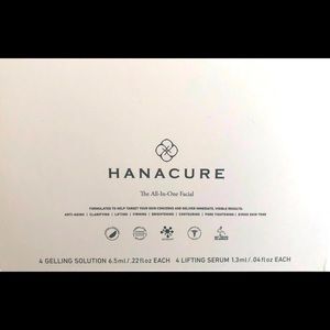 Hanacure All-in-One Facial Set